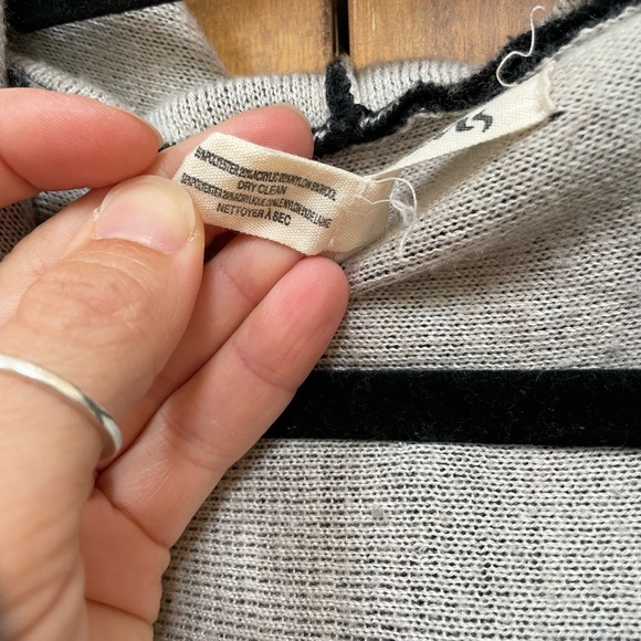 Michael Stars Poncho / Cape with hood - Picture 3 of 8